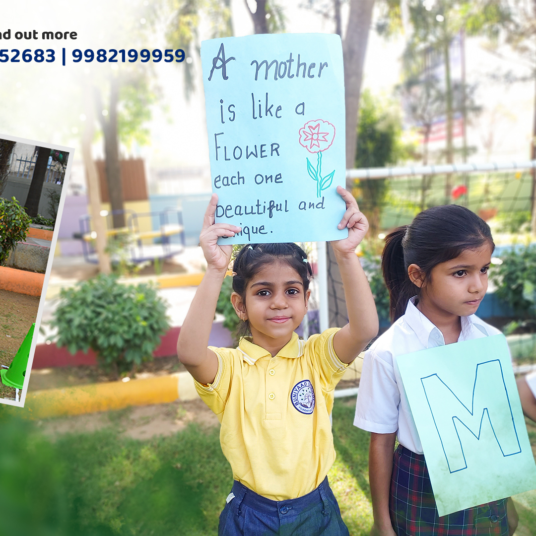 Celebrating Athletic Excellence at the Buniyaad Sports Fest.